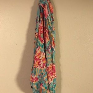 EUC peel and eat Riley scarf!